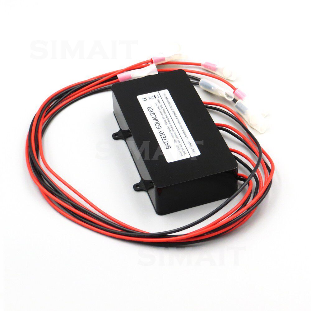 Battery Equalizer Balancer - HA02 Battery Balancer Equalizer 48V 4