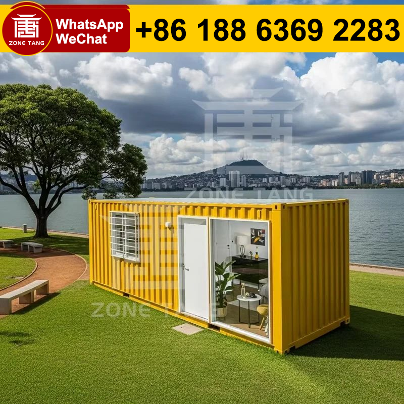 Renewable Energy Certificate - Prefab Cabins ISO CE Certificate Folding