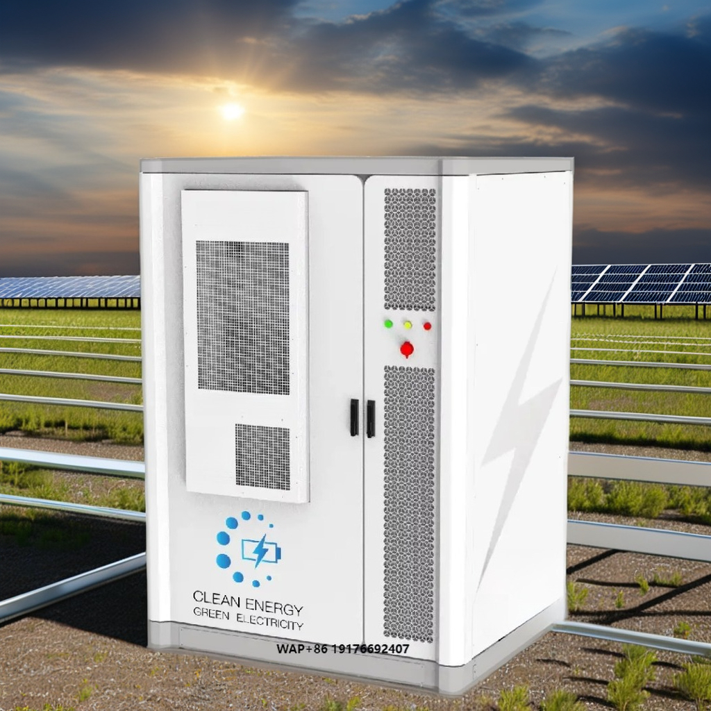 Renewable Energy Industry - SCU Commercial & Industrial Use BESS