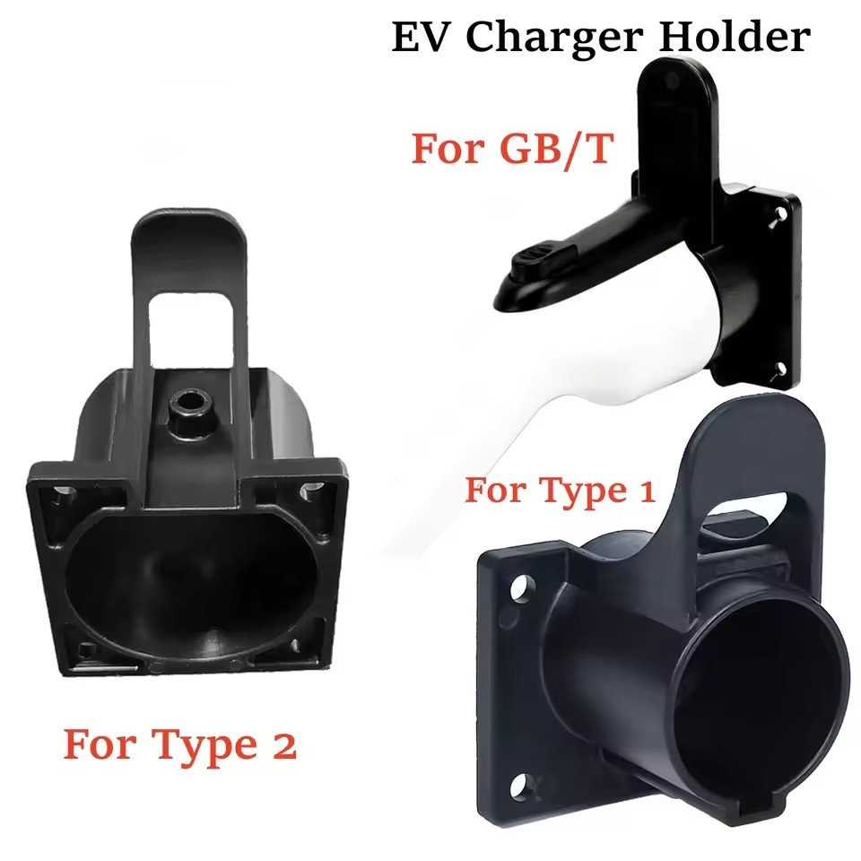 Ev Charger Wallbox - Portable EV Charger Holder Holster Dock