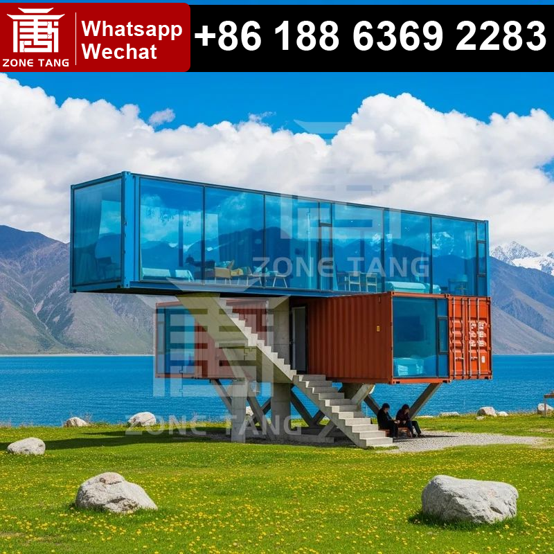 Renewable Energy Source - Energy Efficient Steel Structure Fast Installation