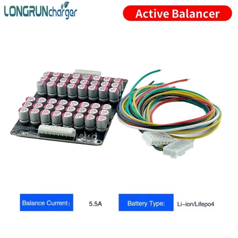 5A Equalizer Balancer 6S 7S 8S - Battery Equalizer Balancer recensione e prezzo