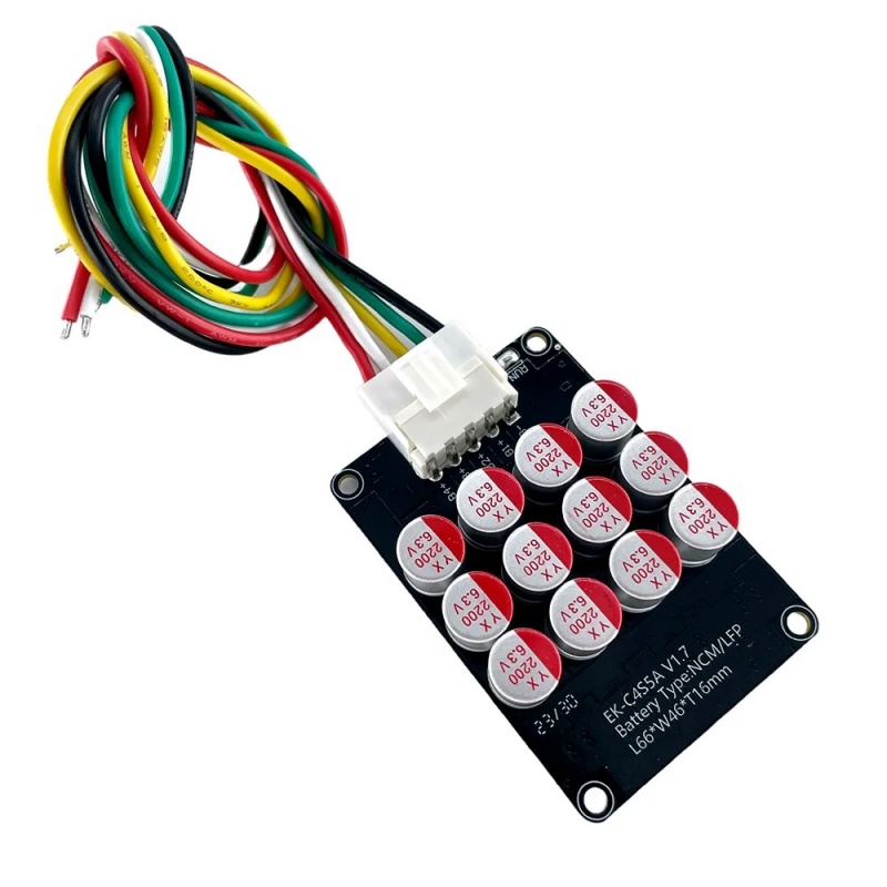 5A Equalizer Balancer 6S 7S 8S - Battery Equalizer Balancer recensione e prezzo