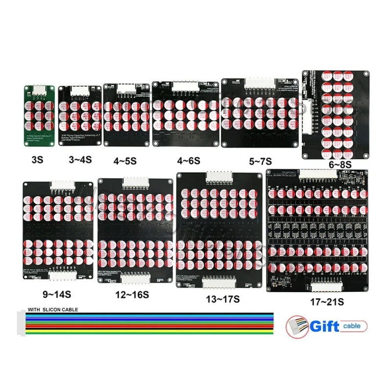 5A Equalizer Balancer 6S 7S 8S - Battery Equalizer Balancer recensione e prezzo