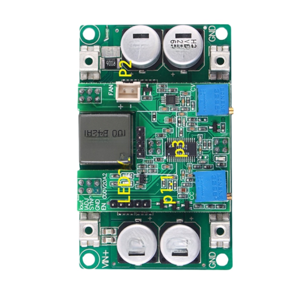 800W Adjustable DC-DC Converte - Renewable Energy Industry recensione e prezzo