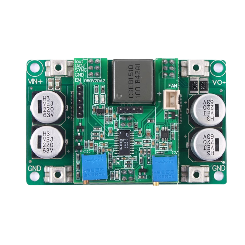 800W Adjustable DC-DC Converte - Renewable Energy Industry recensione e prezzo