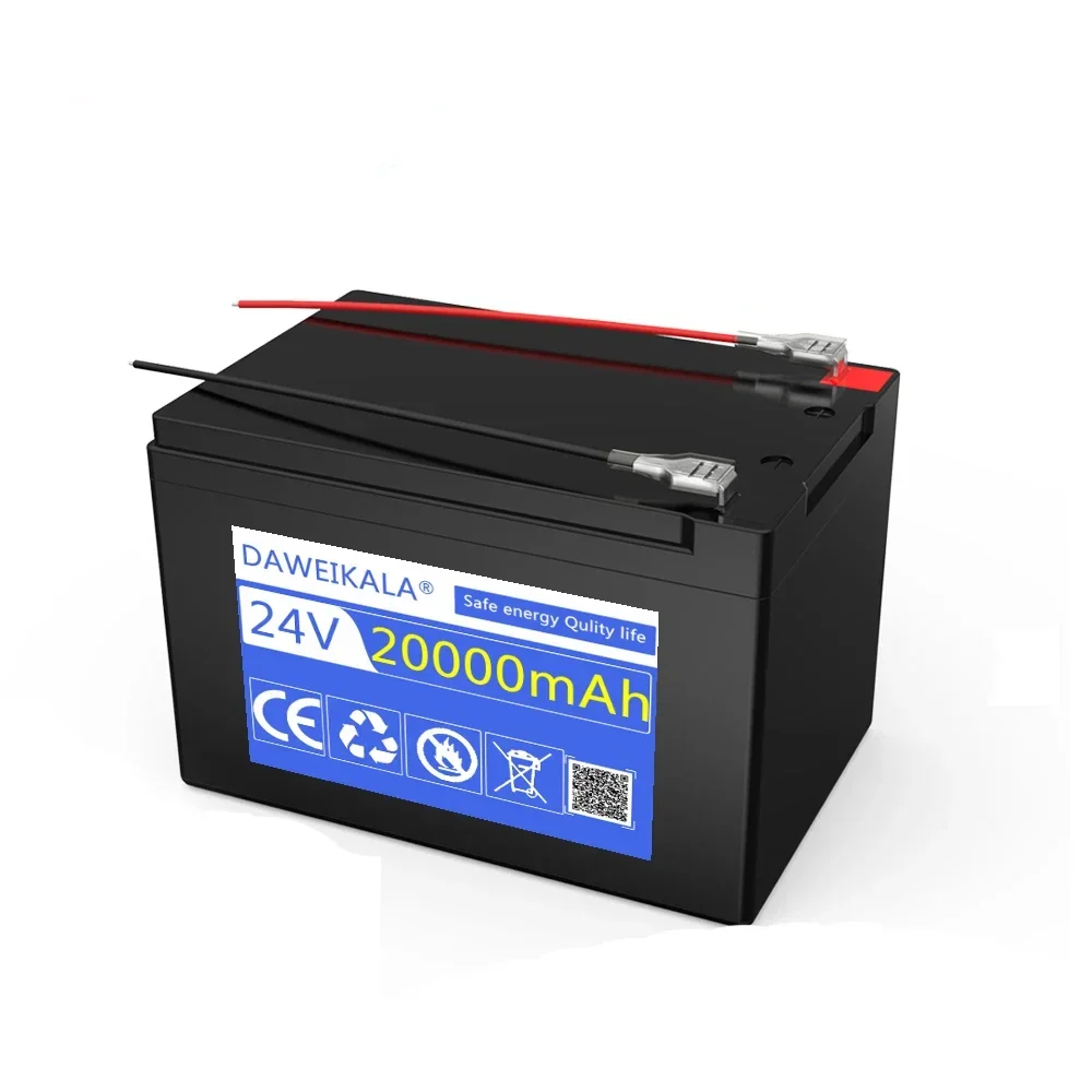 24V Battery 20Ah 18650 lithium - Renewable Energy Source recensione e prezzo