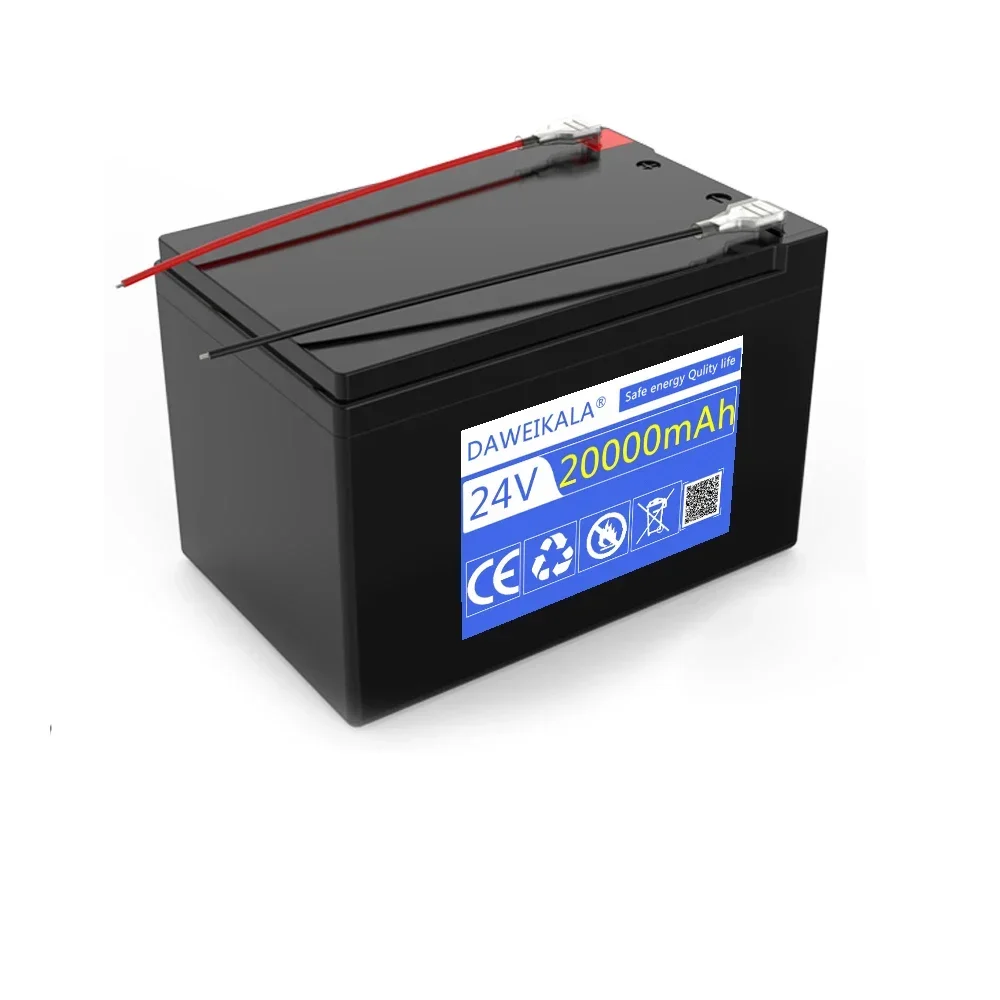24V Battery 20Ah 18650 lithium - Renewable Energy Source recensione e prezzo