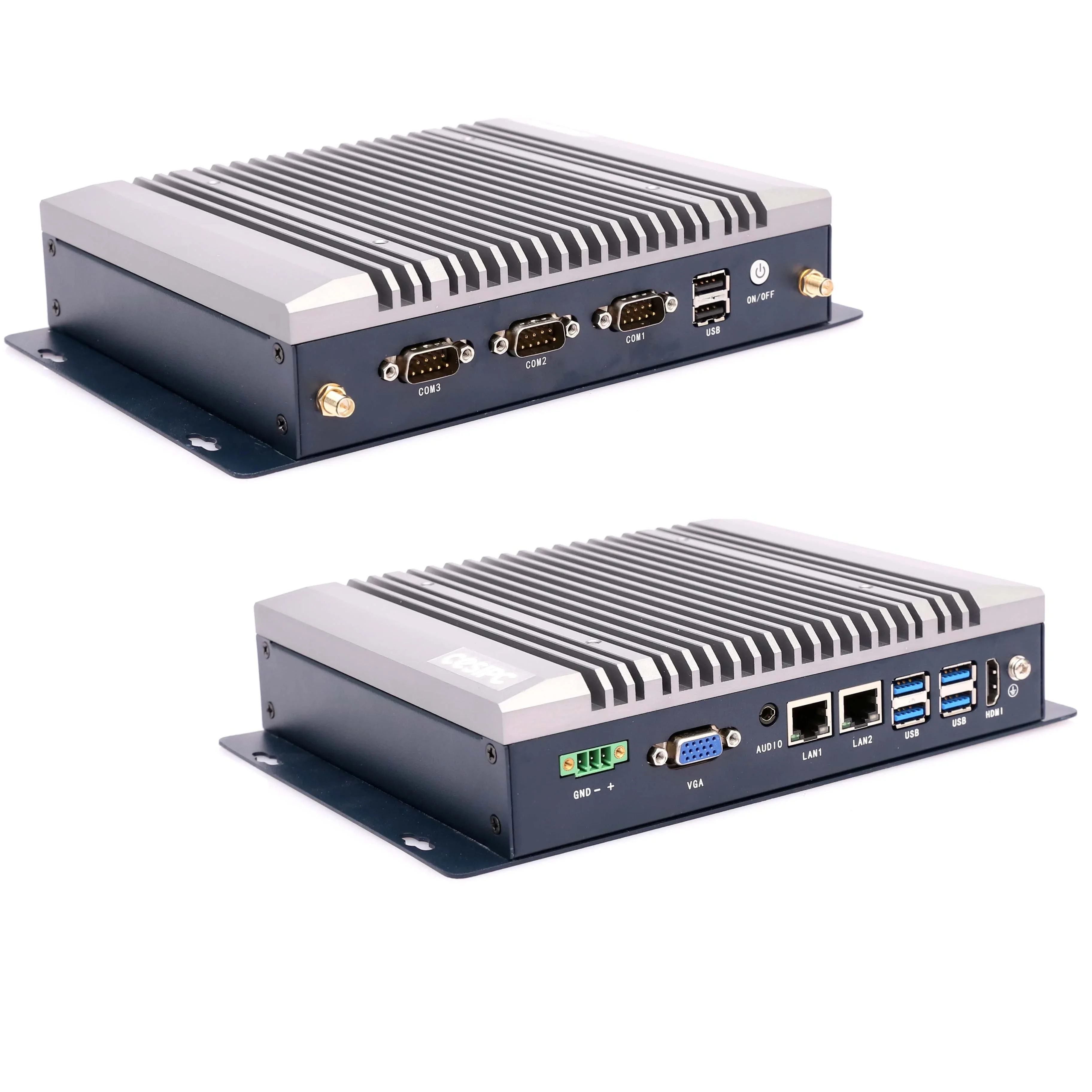 2025 Embedded Industrial PC Fa - Renewable Energy Industry recensione e prezzo