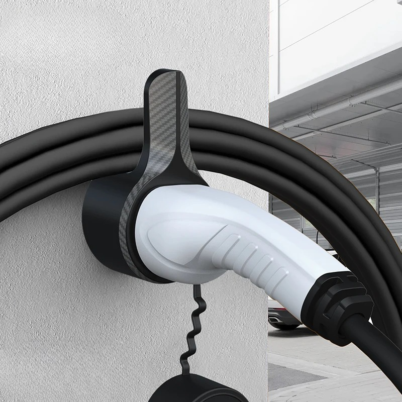 EV Charger Holder Holster Dock - Ev Charger Wallbox recensione e prezzo