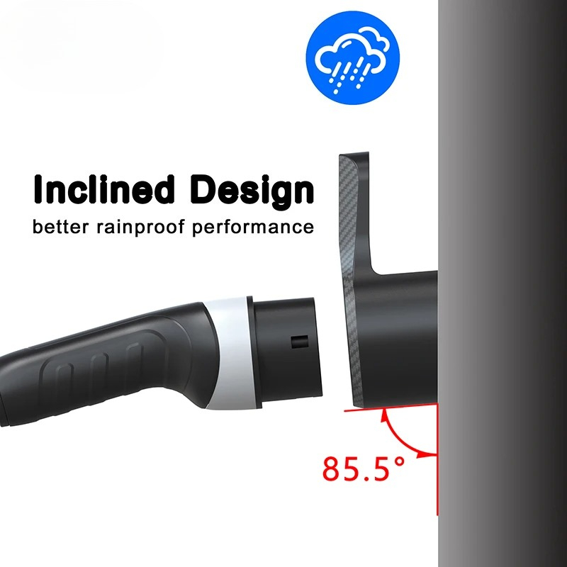EV Charger Holder Holster Dock - Ev Charger Wallbox recensione e prezzo