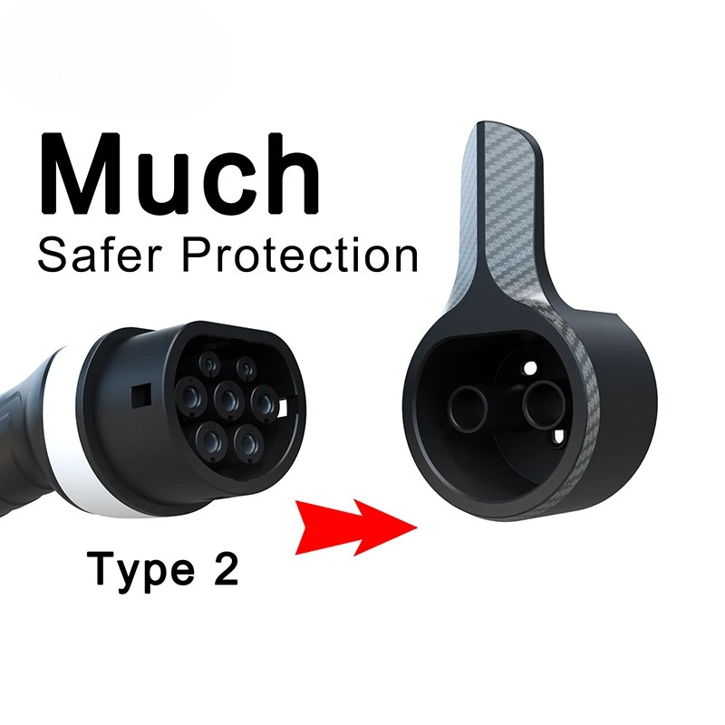 EV Charger Holder Holster Dock - Ev Charger Wallbox recensione e prezzo