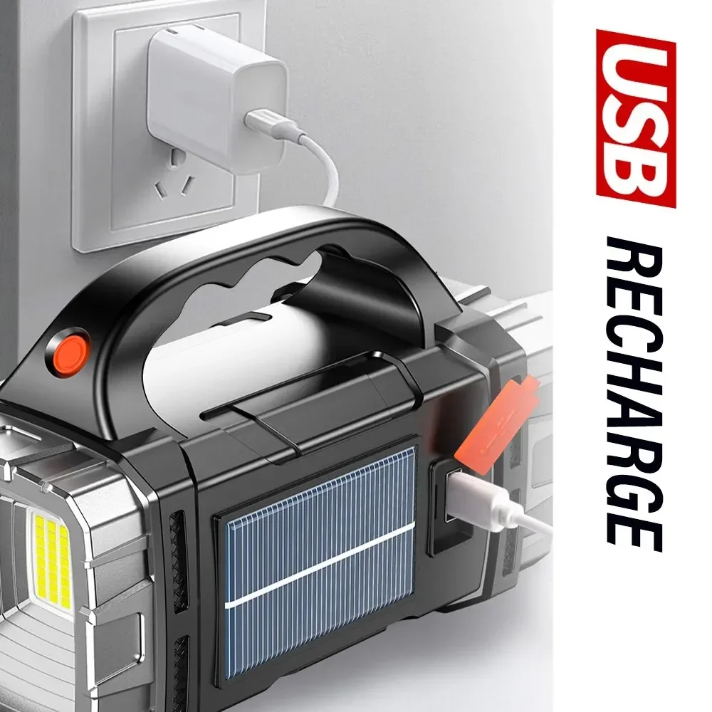 Portable Powerful USB Recharge - Renewable Energy Source recensione e prezzo