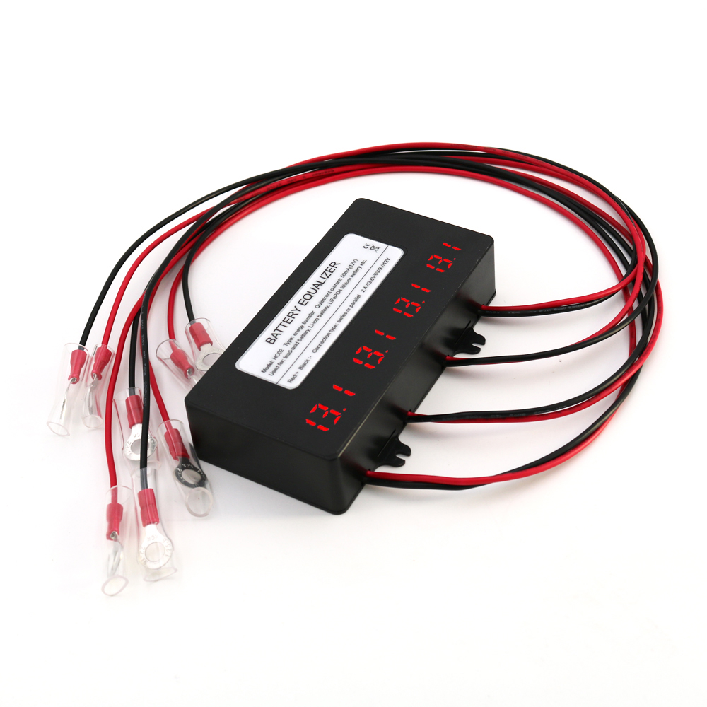 ANGUI 12/24/36/48V  HC02 Touch - Battery Equalizer Balancer recensione e prezzo