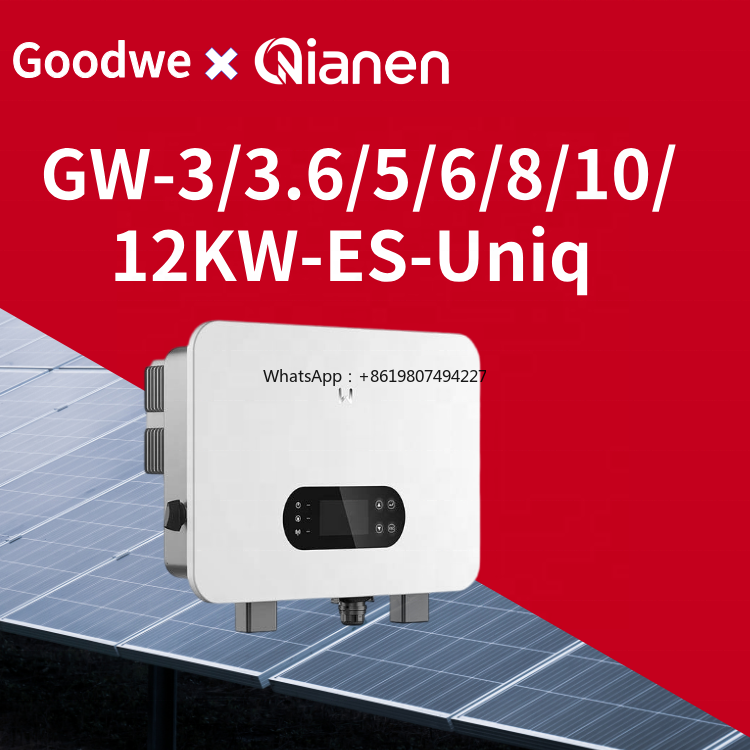 Hybrid Inverter Solar Inverter - Hybrid Solar Inverter recensione e prezzo
