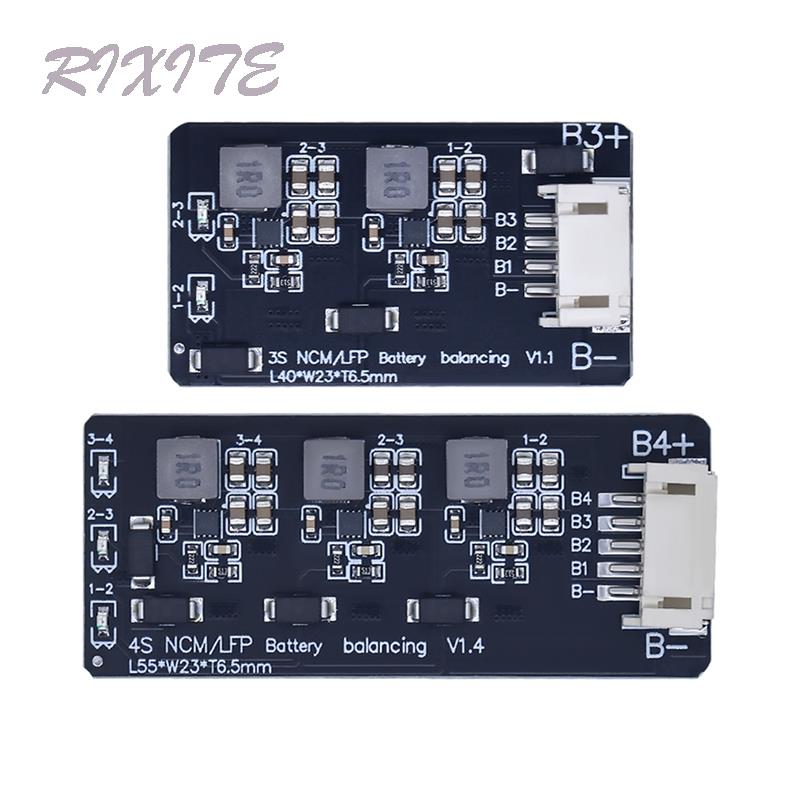 BMS 2S 3S 4S Active Balancer B - Battery Equalizer Balancer recensione e prezzo