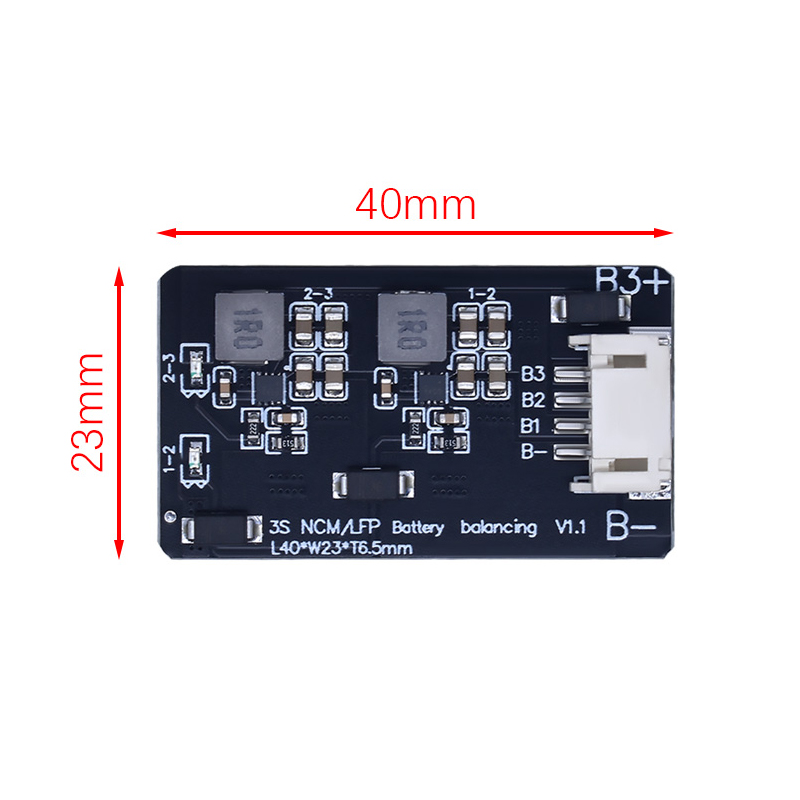 BMS 2S 3S 4S Active Balancer B - Battery Equalizer Balancer recensione e prezzo