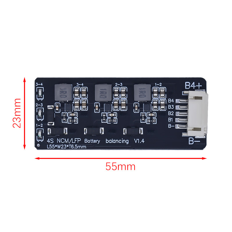 BMS 2S 3S 4S Active Balancer B - Battery Equalizer Balancer recensione e prezzo