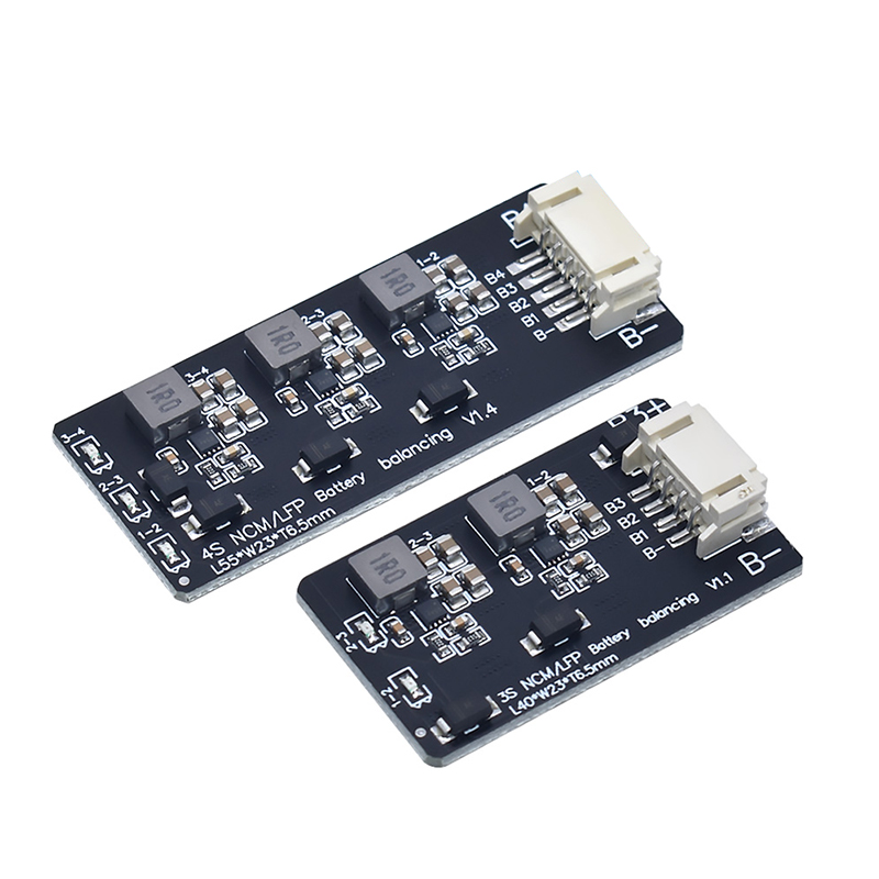 BMS 2S 3S 4S Active Balancer B - Battery Equalizer Balancer recensione e prezzo