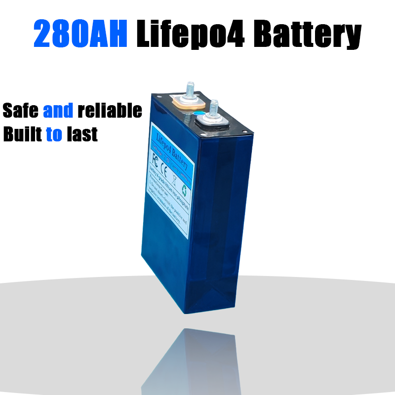 NEW 3.2V  280Ah LiFePO4 Batter - Renewable Energy Source recensione e prezzo