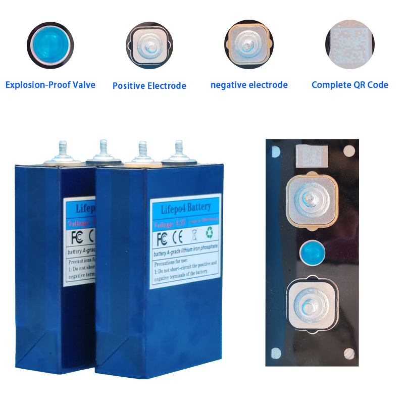 NEW 3.2V  280Ah LiFePO4 Batter - Renewable Energy Source recensione e prezzo