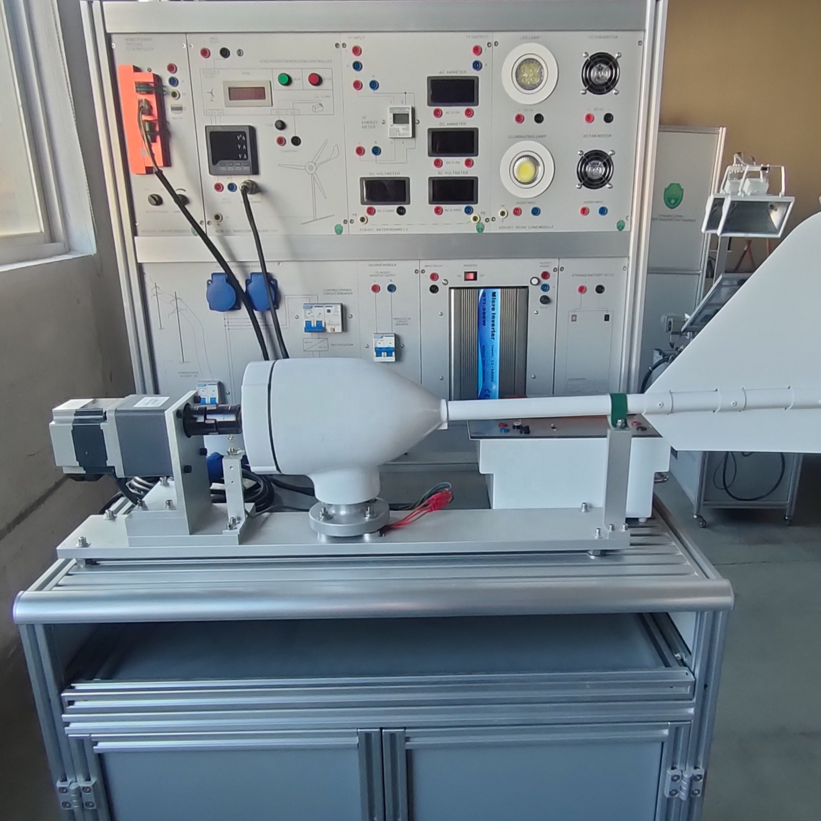 CNW-202 Basic Wind Power Renew - Renewable Energy Lab recensione e prezzo