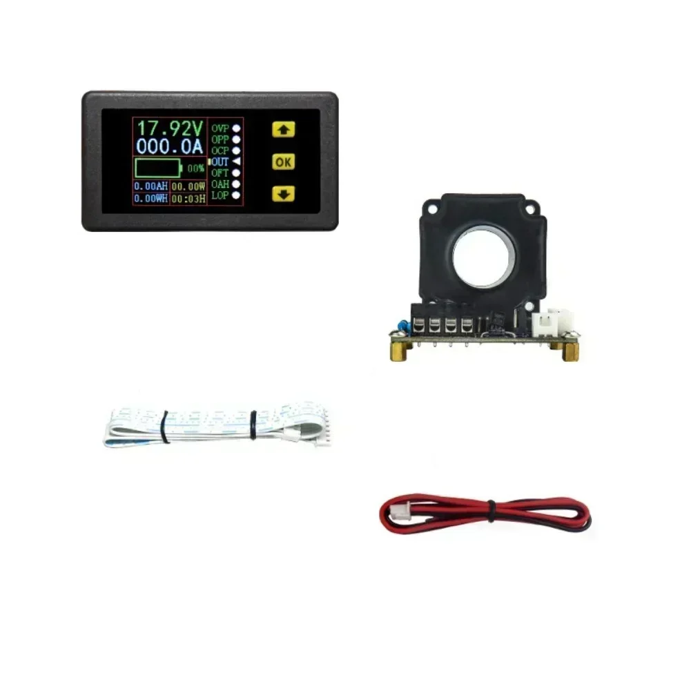 VAC9010H Hall Coulomb Meter Co - Battery Monitor Coulometer recensione e prezzo