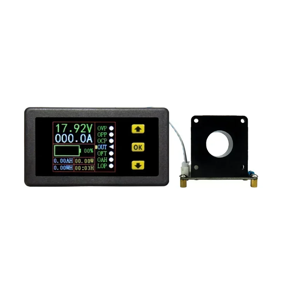 VAC9010H Hall Coulomb Meter Co - Battery Monitor Coulometer recensione e prezzo