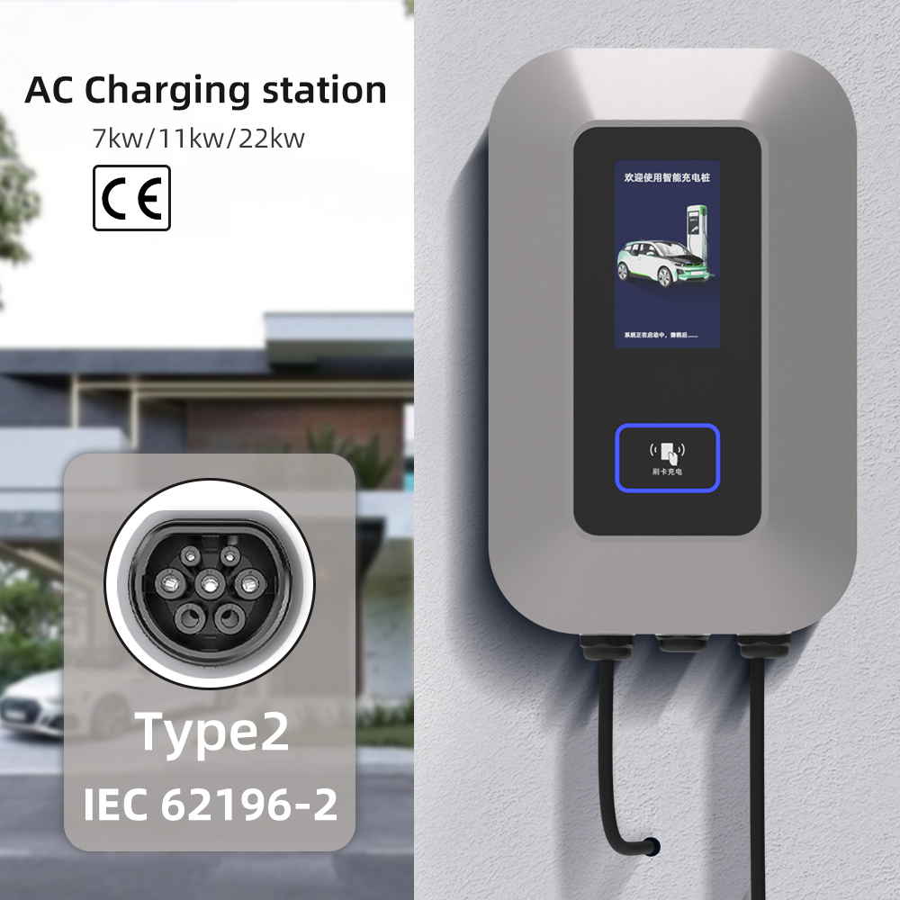 32A EV Charging Station 22KW 3 - Ev Charger Wallbox recensione e prezzo