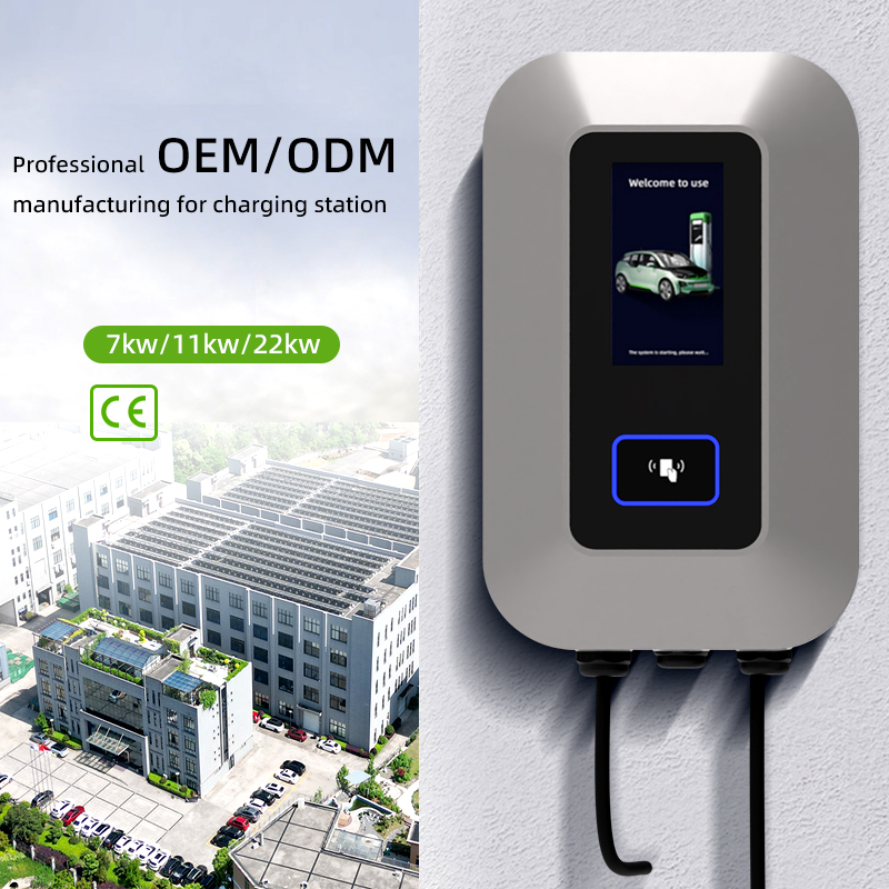 32A EV Charging Station 22KW 3 - Ev Charger Wallbox recensione e prezzo