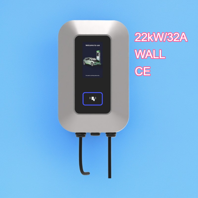 32A EV Charging Station 22KW 3 - Ev Charger Wallbox recensione e prezzo