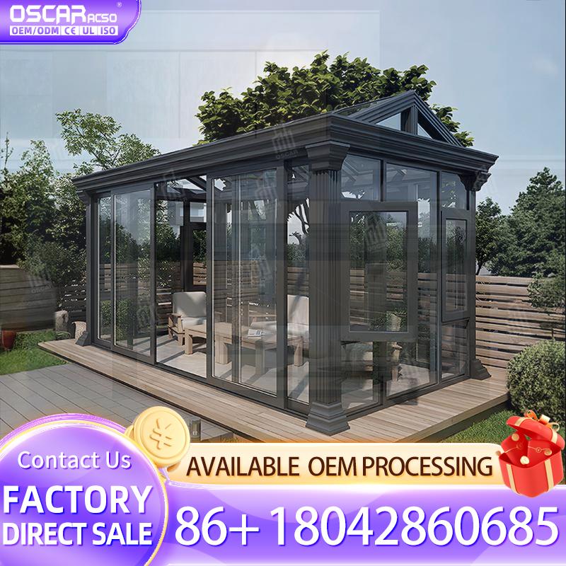 Four Season Prefabricated Free - Renewable Energy Source recensione e prezzo