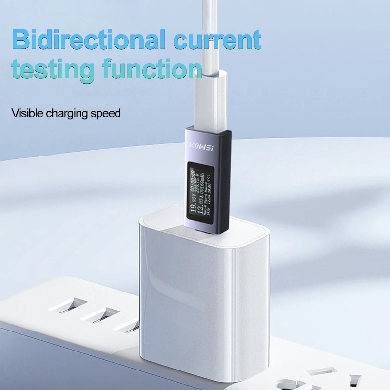 Type-C Current Voltage Monitor - Battery Monitor Coulometer recensione e prezzo