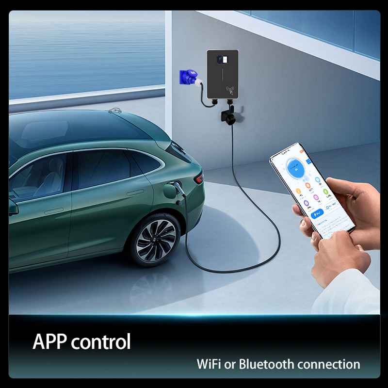 JIGU Electric Vehicle Car Char - Ev Charger Wallbox recensione e prezzo