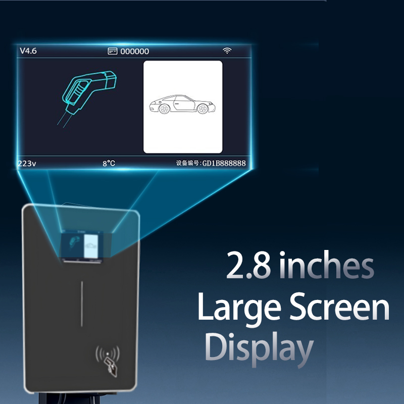 JIGU Electric Vehicle Car Char - Ev Charger Wallbox recensione e prezzo