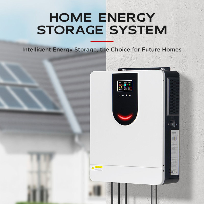 1KW-10KW PureSine Wave Solar P - Renewable Energy Home Solutions recensione e prezzo