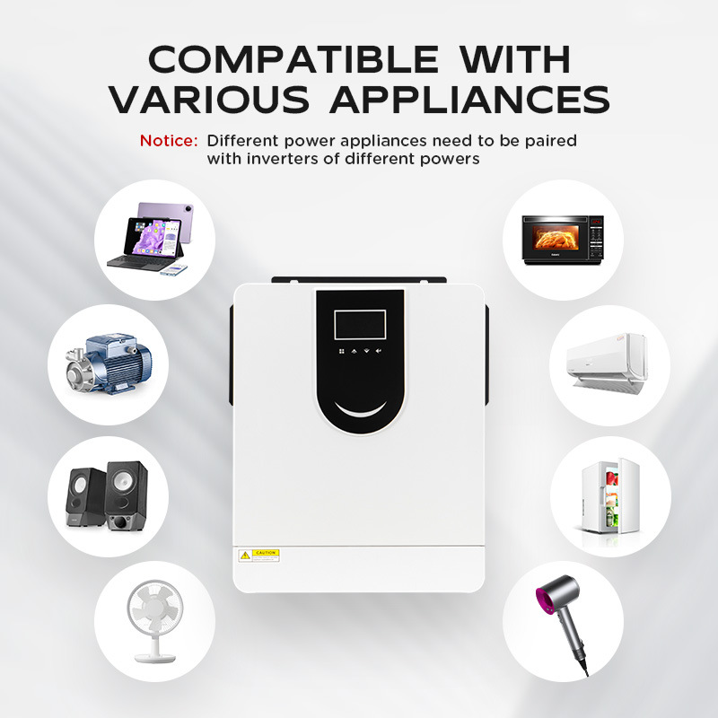 1KW-10KW PureSine Wave Solar P - Renewable Energy Home Solutions recensione e prezzo