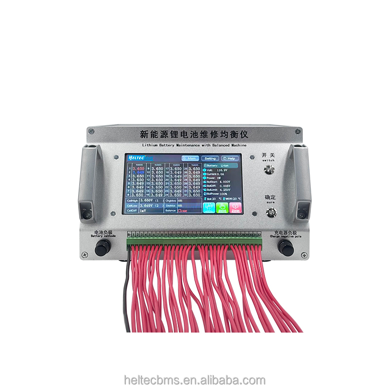 Battery Repair Devices Lithium - Battery Equalizer Balancer recensione e prezzo