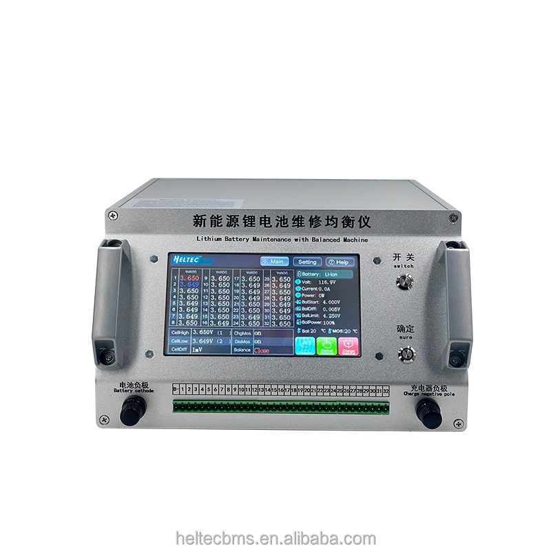 Battery Repair Devices Lithium - Battery Equalizer Balancer recensione e prezzo