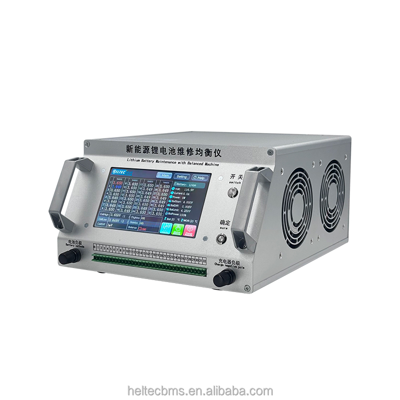 Battery Repair Devices Lithium - Battery Equalizer Balancer recensione e prezzo