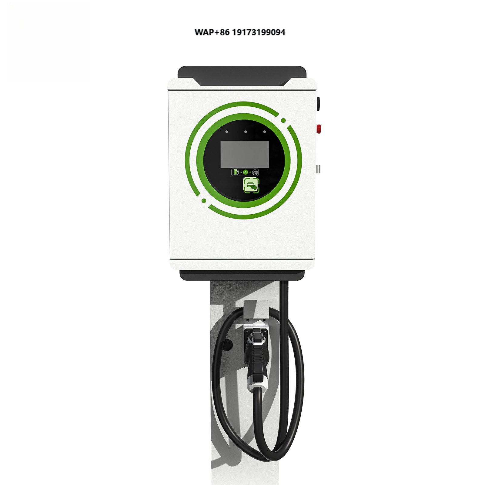 20KW/30KW/40KW DC Fast EV Char - Ev Charger Wallbox recensione e prezzo