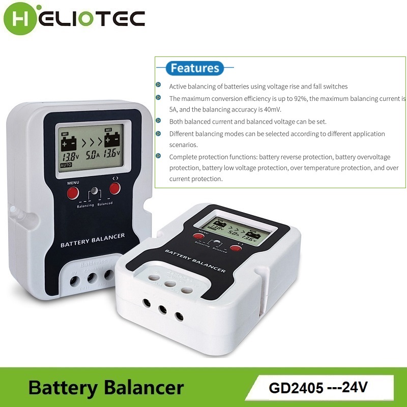 24V Battery Equalizer With Vol - Battery Equalizer Balancer recensione e prezzo