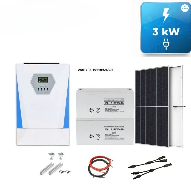 Home Off Grid Solar System 24V - Renewable Energy Home Solutions recensione e prezzo