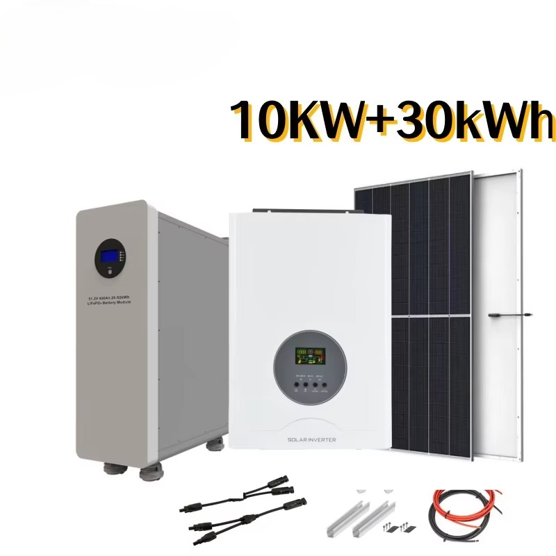 Home Off Grid Solar System 24V - Renewable Energy Home Solutions recensione e prezzo