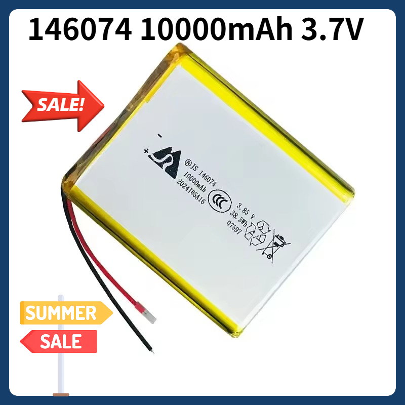 100% Brand New 146074 3.7v 100 - Renewable Energy Source recensione e prezzo