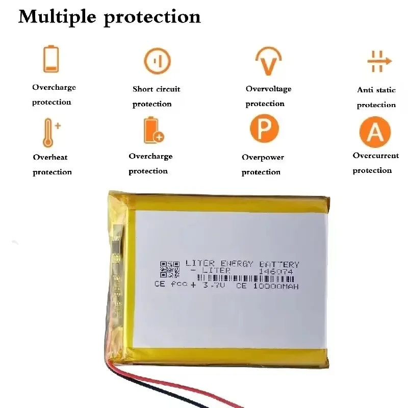 100% Brand New 146074 3.7v 100 - Renewable Energy Source recensione e prezzo