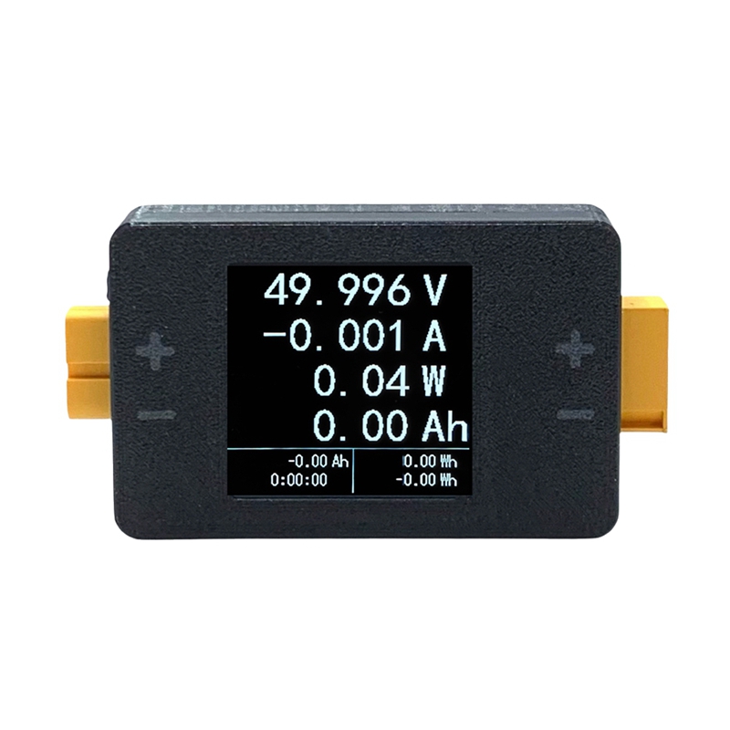 XT60 8-150V Power Meter DC Vol - Battery Monitor Coulometer recensione e prezzo