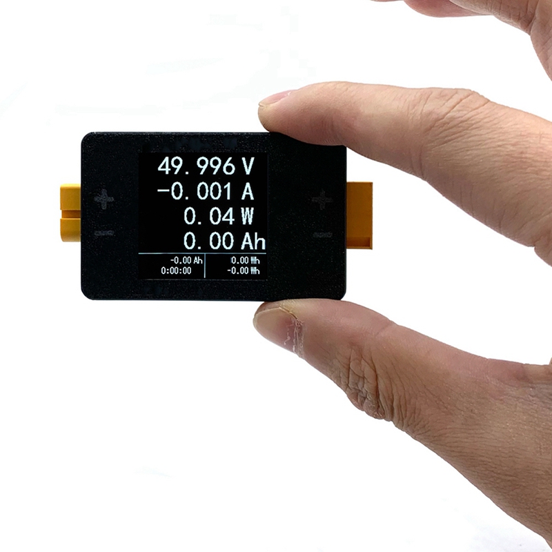 XT60 8-150V Power Meter DC Vol - Battery Monitor Coulometer recensione e prezzo