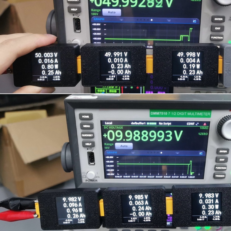 XT60 8-150V Power Meter DC Vol - Battery Monitor Coulometer recensione e prezzo