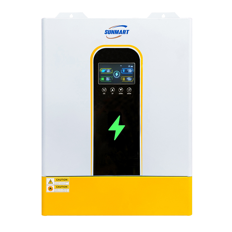 11KW48V Solar Power Inverter o - Hybrid Solar Inverter recensione e prezzo